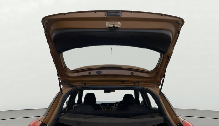 2016 Hyundai i20 Active 1.2 S, Petrol, Manual, 78,239 km, Boot Door Open