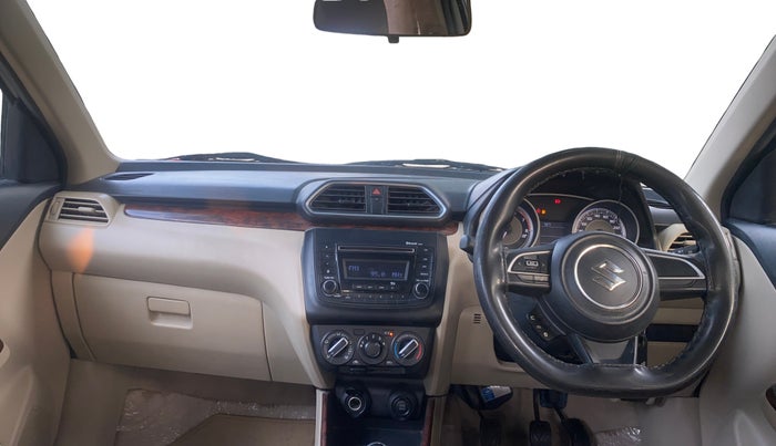 2018 Maruti Dzire VXI, Petrol, Manual, 24,589 km, Dashboard