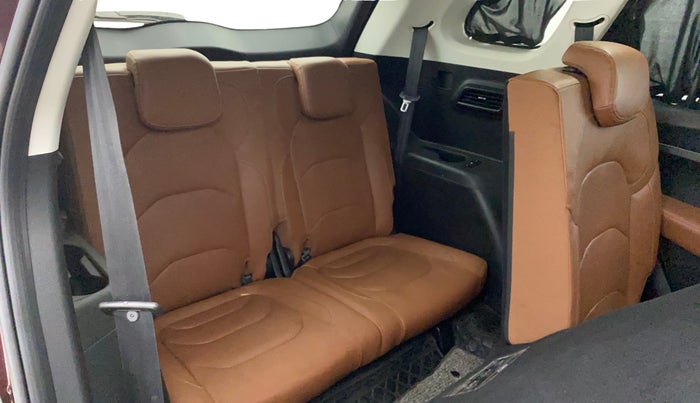 2021 MG HECTOR PLUS SELECT 2.0 DIESEL TURBO MT 7-STR, Diesel, Manual, 72,419 km, Third Seat Row ( optional )