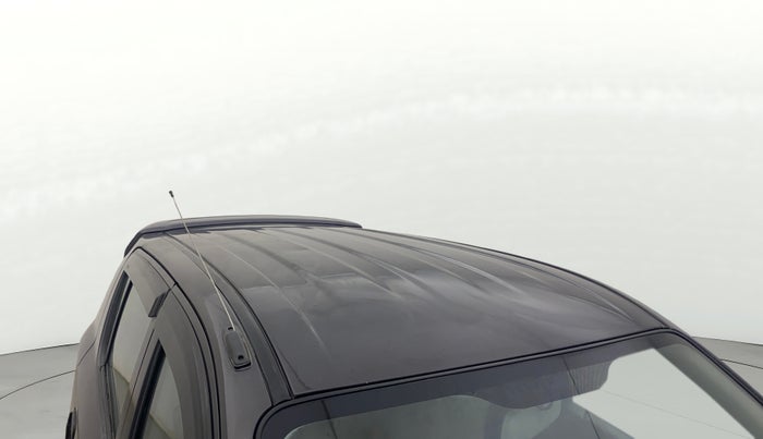 2017 Maruti Alto K10 VXI (O) AMT, Petrol, Automatic, 82,726 km, Roof