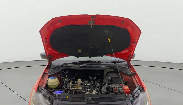 2014 Volkswagen Polo GT TSI AT, Petrol, Automatic, 71,060 km, Open Bonet