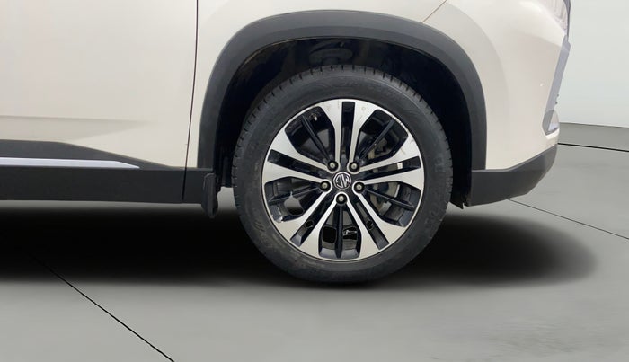 2021 MG HECTOR SHARP 2.0 DIESEL, Diesel, Manual, 84,312 km, Right Front Wheel