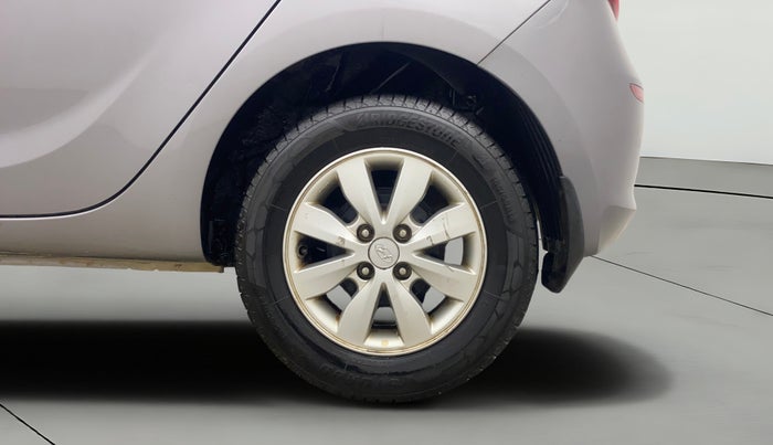 2013 Hyundai i20 SPORTZ 1.2, Petrol, Manual, 66,144 km, Left Rear Wheel