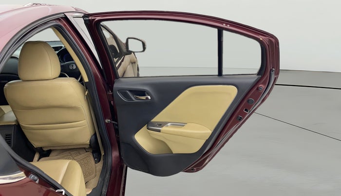 2016 Honda City 1.5L I-VTEC VX, Petrol, Manual, 11,146 km, RHS Rear Door