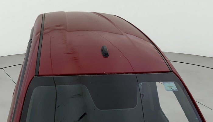 2018 Hyundai NEW SANTRO MAGNA CNG, CNG, Manual, 63,623 km, Roof