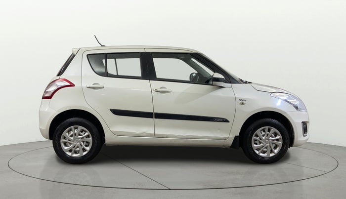 2016 Maruti Swift LXI (O), Petrol, Manual, 60,137 km, Right Side View