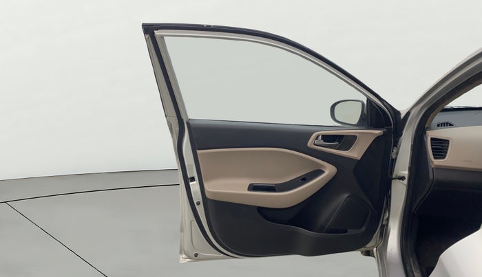 2014 Hyundai Elite i20 ASTA 1.2, Petrol, Manual, 1,14,706 km, LHS Front Door