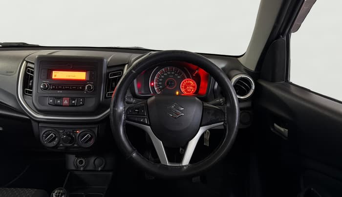 2022 Maruti Celerio ZXI, Petrol, Manual, 54,728 km, Steering Wheel Close Up