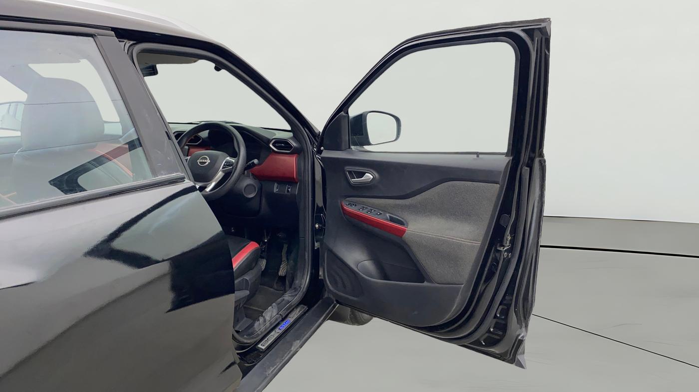 2022 Nissan MAGNITE XV TURBO RED EDITION, Petrol, Manual, 31,741 km, RHS Front Door
