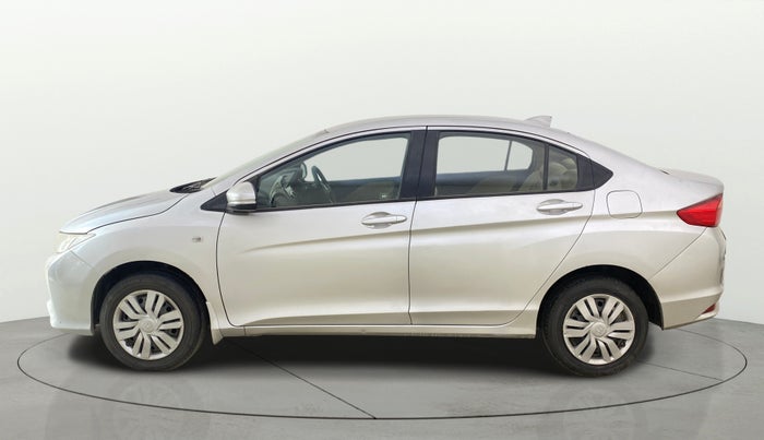 2014 Honda City 1.5L I-VTEC SV CVT, Petrol, Automatic, 50,778 km, Left Side