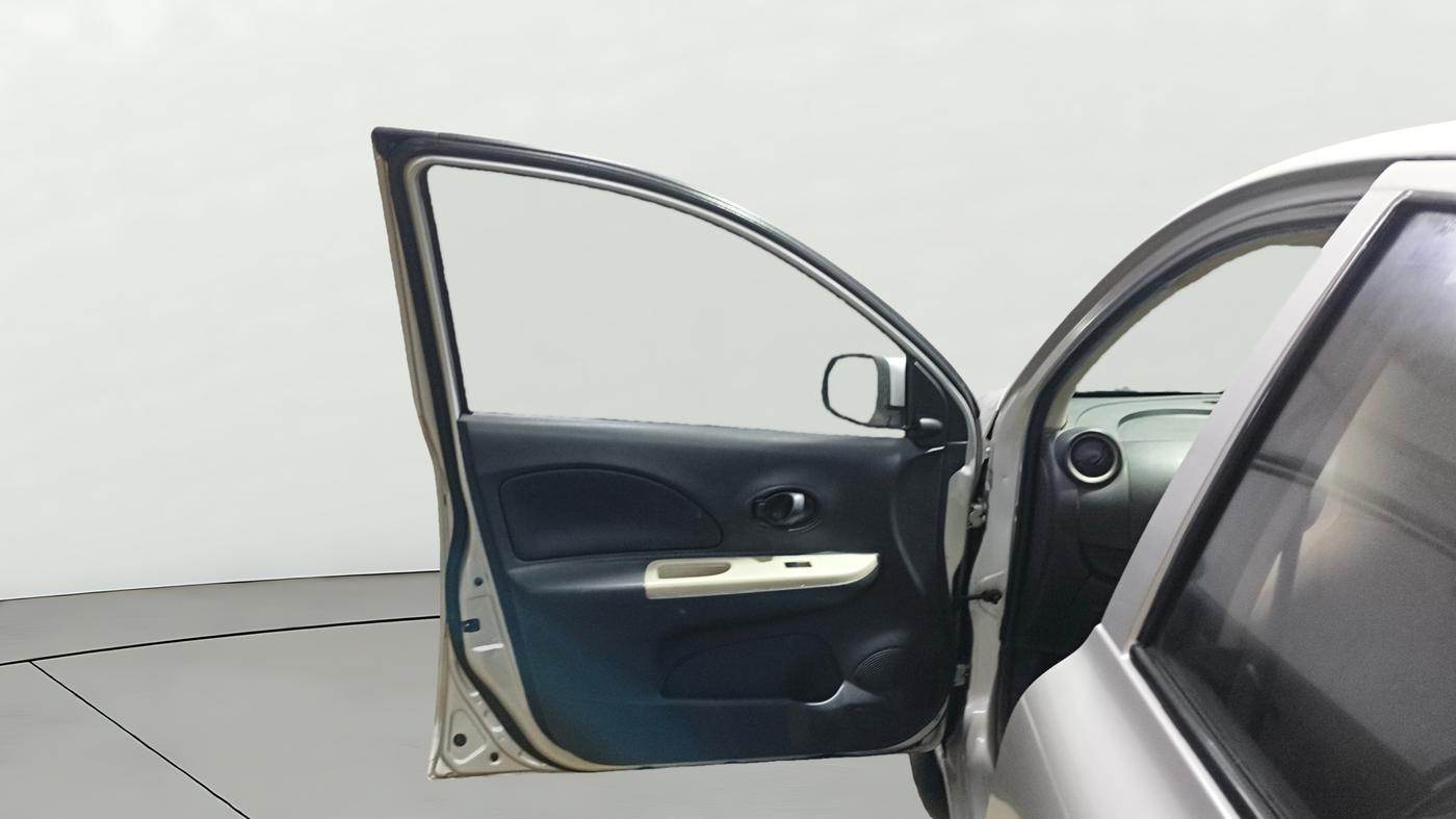 2013 Nissan Micra XV PETROL, Petrol, Manual, 50,468 km, LHS Front Door