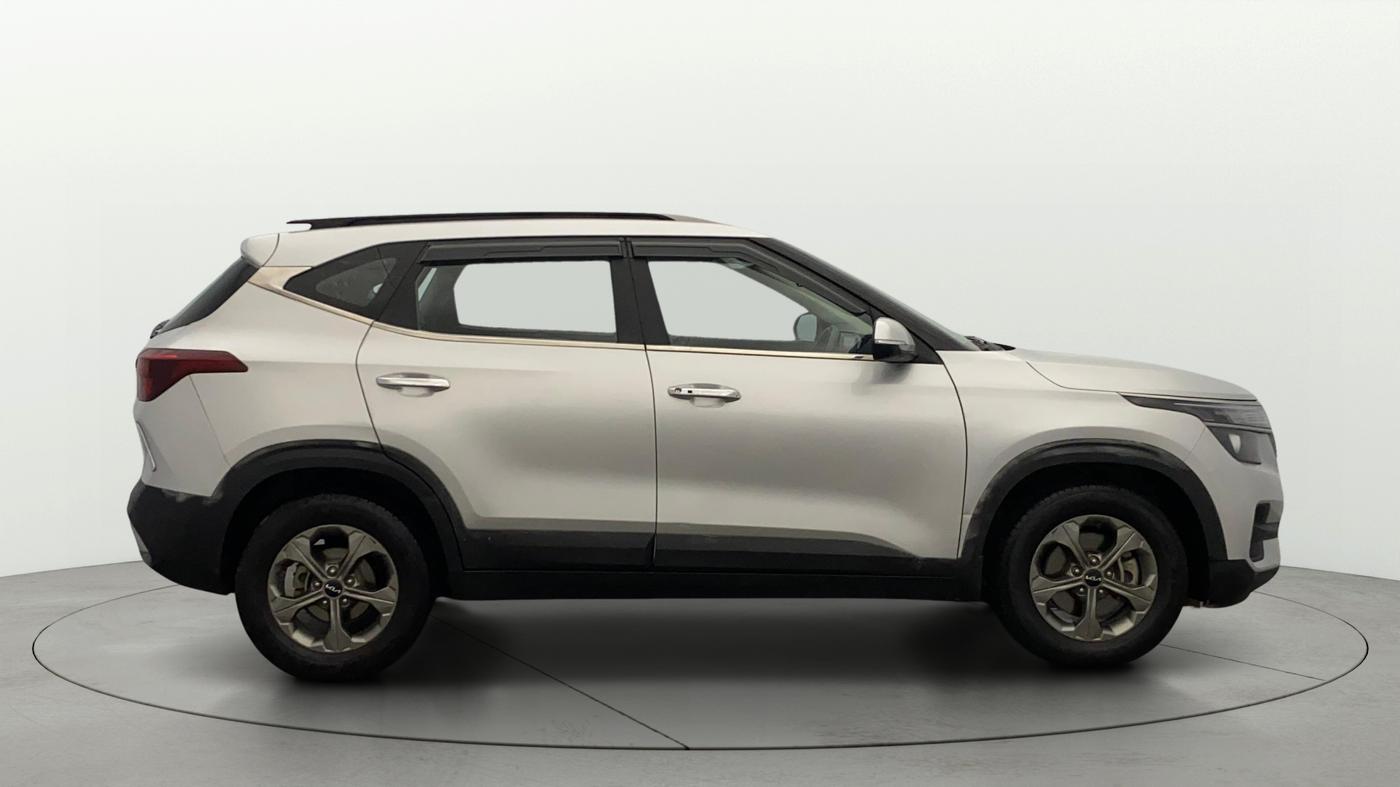 2023 KIA SELTOS HTK PLUS 1.5, Petrol, Manual, 77,560 km, Right Side View