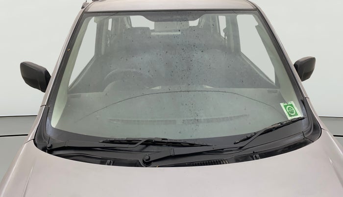 2016 Maruti Wagon R 1.0 LXI, Petrol, Manual, 1,49,449 km, Front Windshield
