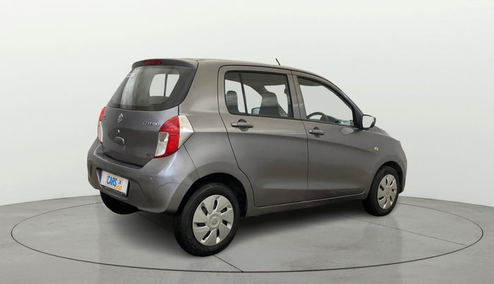 2016 Maruti Celerio VXI AMT, Petrol, Automatic, 48,902 km, Right Back Diagonal