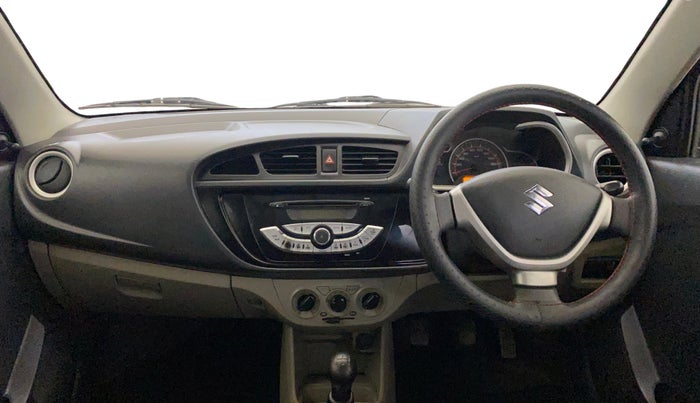 2015 Maruti Alto K10 VXI, Petrol, Manual, 32,364 km, Dashboard
