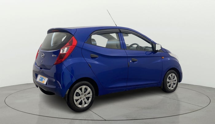 2016 Hyundai Eon MAGNA +, Petrol, Manual, 47,342 km, Right Back Diagonal