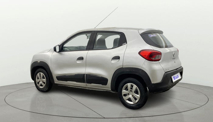 2018 Renault Kwid RXL, CNG, Manual, 40,094 km, Left Back Diagonal