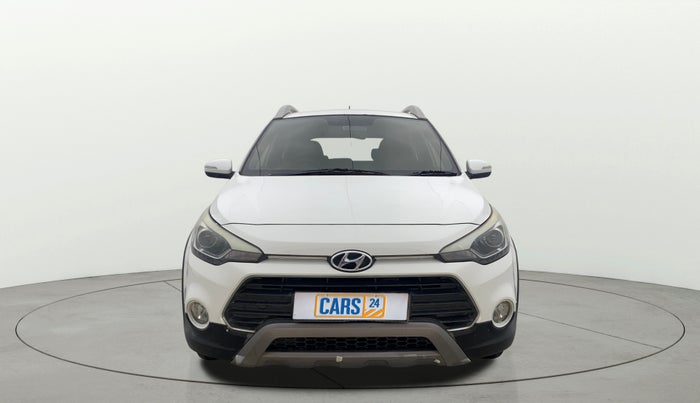 2017 Hyundai i20 Active 1.2 SX, Petrol, Manual, 74,478 km, Front