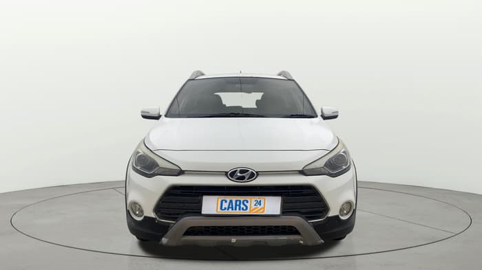 2017 Hyundai i20 Active 1.2 SX, Petrol, Manual, 74,502 km, Front