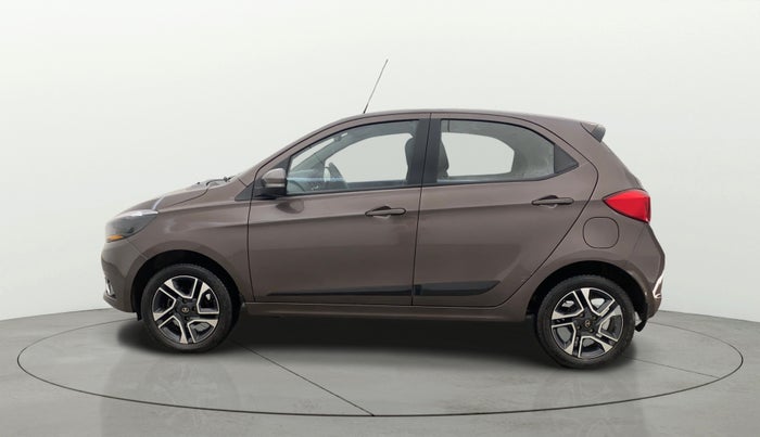 2019 Tata Tiago XZ PLUS PETROL, Petrol, Manual, 29,176 km, Left Side