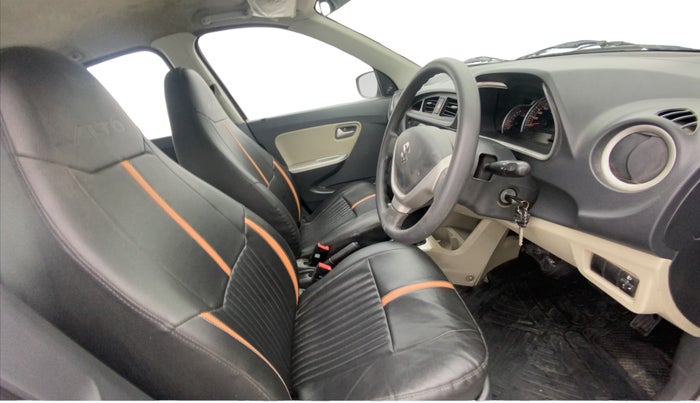 2016 Maruti Alto K10 VXI, Petrol, Manual, 25,325 km, Right Side Front Door Cabin