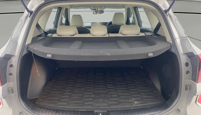 2020 KIA SELTOS GTX PLUS DCT 1.4 PETROL, Petrol, Automatic, 71,012 km, Boot Open Zoomed View