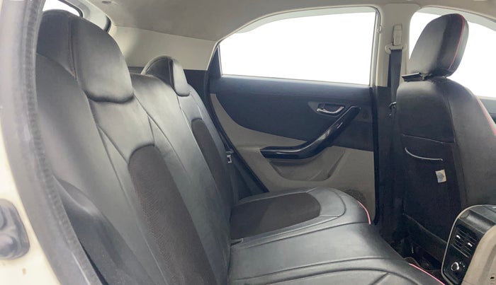 2018 Tata NEXON XZ DIESEL, Diesel, Manual, 1,07,390 km, Right Side Rear Door Cabin