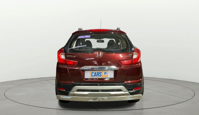 2017 Honda WR-V 1.5L I-DTEC S MT, Diesel, Manual, 84,270 km, Back/Rear