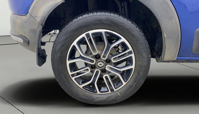 2020 Renault TRIBER RXZ AMT, Petrol, Automatic, 39,175 km, Right Rear Wheel