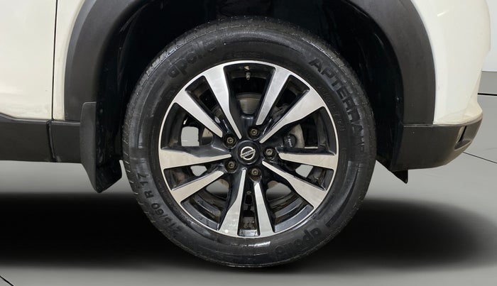 2020 Nissan Kicks XV 1.5, Petrol, Manual, 35,522 km, Right Front Wheel