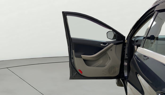 2018 Tata NEXON XZA PLUS PETROL, Petrol, Automatic, 94,704 km, LHS Front Door