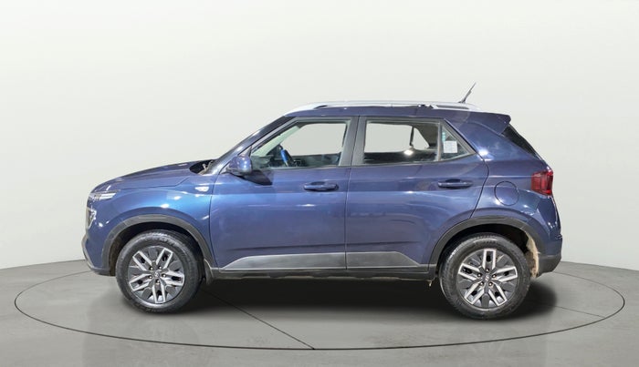 2022 Hyundai VENUE S (O) MT 1.5 CRDI, Diesel, Manual, 52,748 km, Left Side