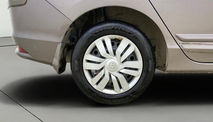 2015 Honda City 1.5L I-VTEC SV, Petrol, Manual, 36,824 km, Right Rear Wheel