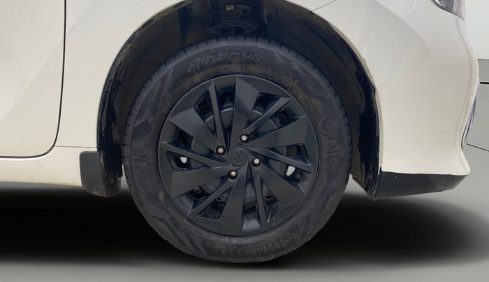 2024 Toyota Glanza S, CNG, Manual, 15,482 km, Right Front Wheel