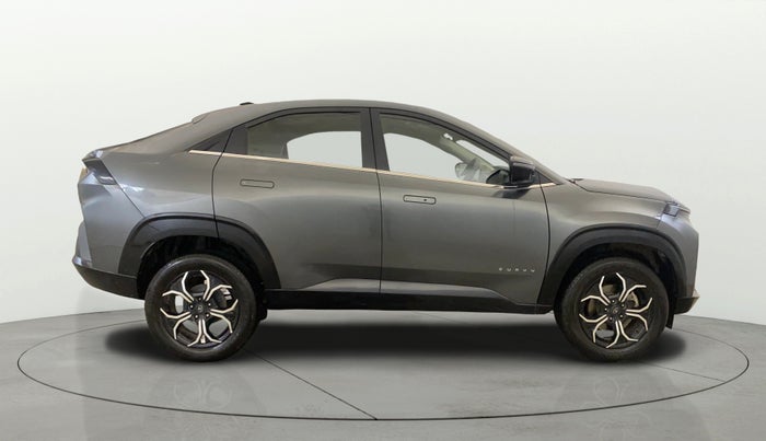 2024 Tata Curvv Creative 1.2 Petrol 7DCA, Petrol, Automatic, 17,564 km, Right Side View
