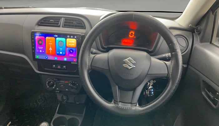 2023 Maruti Alto K10 VXI, Petrol, Manual, 15,110 km, Steering Wheel Close Up