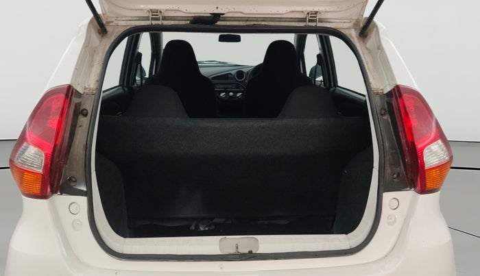 2018 Datsun Redi Go T (O), Petrol, Manual, 43,373 km, Boot Open Zoomed View