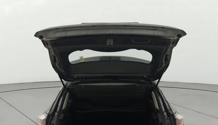 2023 Tata Harrier XM 2.0L KRYOTEC, Diesel, Manual, 51,890 km, Boot Door Open