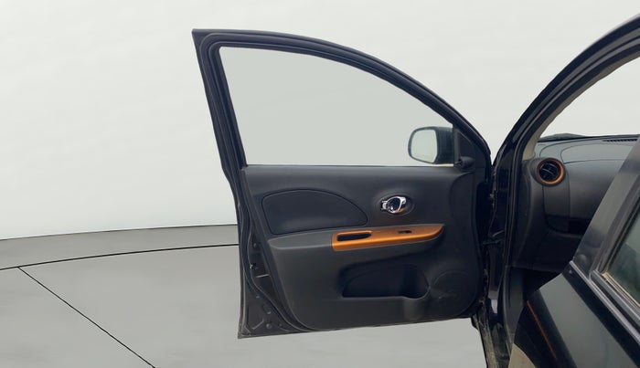 2018 Nissan Micra XL CVT, Petrol, Automatic, 35,227 km, LHS Front Door