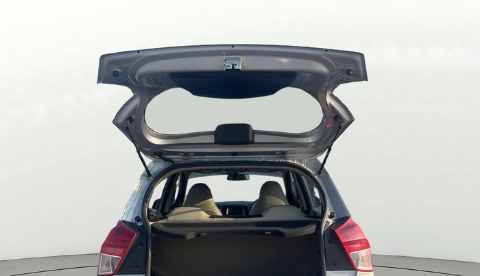 2021 Hyundai NEW SANTRO SPORTZ AMT, Petrol, Automatic, 14,639 km, Boot Door Open