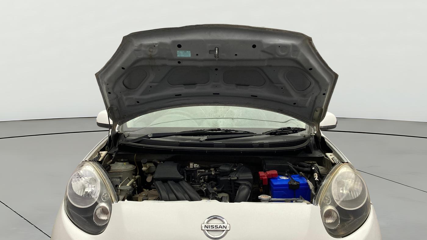 2019 Nissan Micra Active XV, Petrol, Manual, 97,178 km, Open Bonet