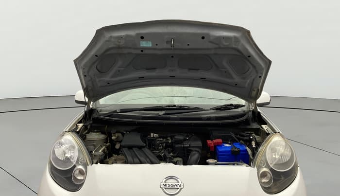 2019 Nissan Micra Active XV, Petrol, Manual, 97,178 km, Open Bonet