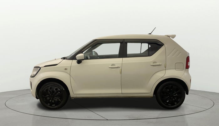 2023 Maruti IGNIS SIGMA 1.2, CNG, Manual, 54,153 km, Left Side