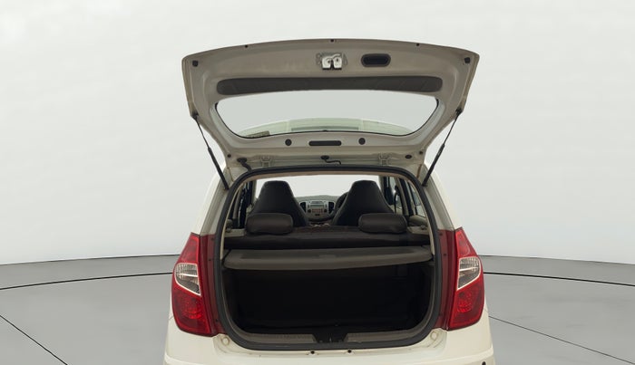 2013 Hyundai i10 SPORTZ 1.2, Petrol, Manual, 44,244 km, Boot Door Open