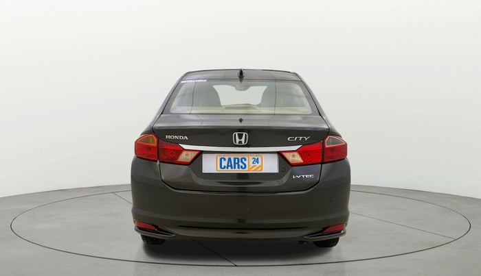 2015 Honda City 1.5L I-VTEC SV, Petrol, Manual, 71,525 km, Back/Rear