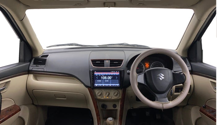 2012 Maruti Swift Dzire VXI, Petrol, Manual, 89,189 km, Dashboard