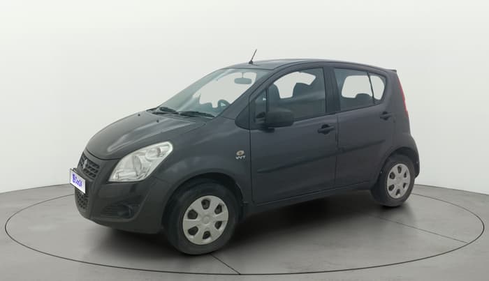 2014 Maruti Ritz VXI, Petrol, Manual, 64,908 km, Left Front Diagonal