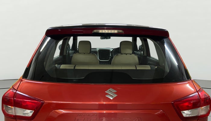 2016 Maruti Vitara Brezza VDI, Diesel, Manual, 1,03,019 km, Rear Windshield