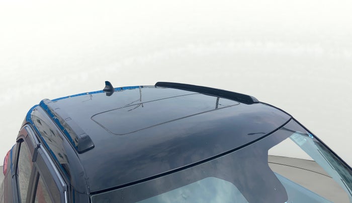 2024 Tata PUNCH Creative Dual Tone MT Sunroof, Petrol, Manual, 25,540 km, Roof