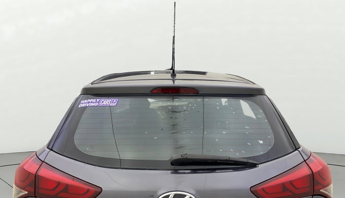 2016 Hyundai Elite i20 ASTA 1.2, Petrol, Manual, 41,720 km, Rear Windshield